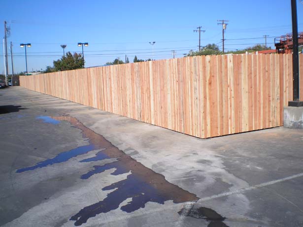 fence project